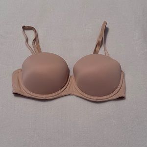 Strapless Push-Up Bra